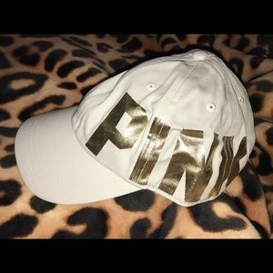 PINK Victoria Secret hat